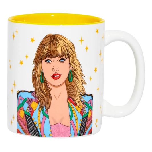 Taylor Swift Starburst Mug