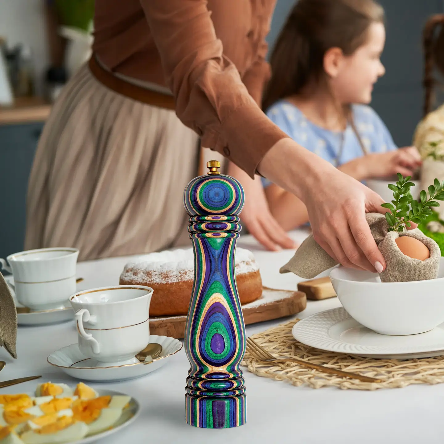 Mumbai Pepper Mill