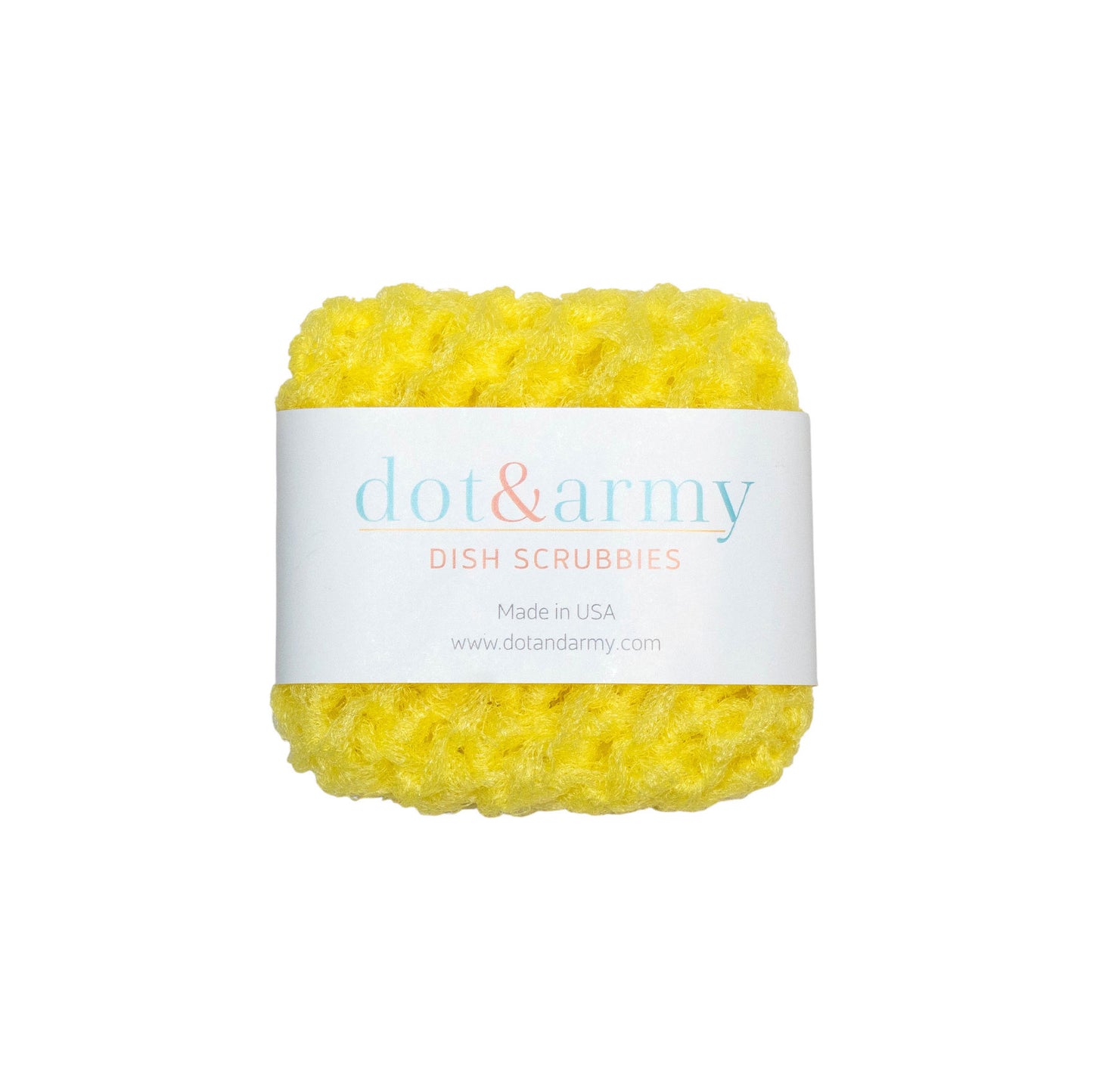 Dish Scrubbies Set/2