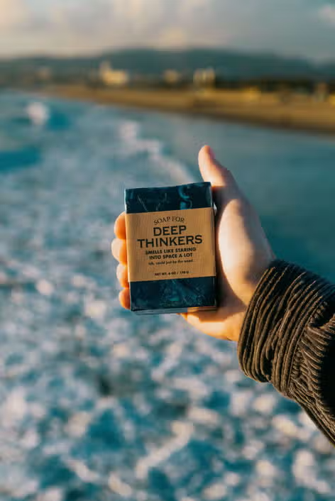 Soap - Deep Thinkers