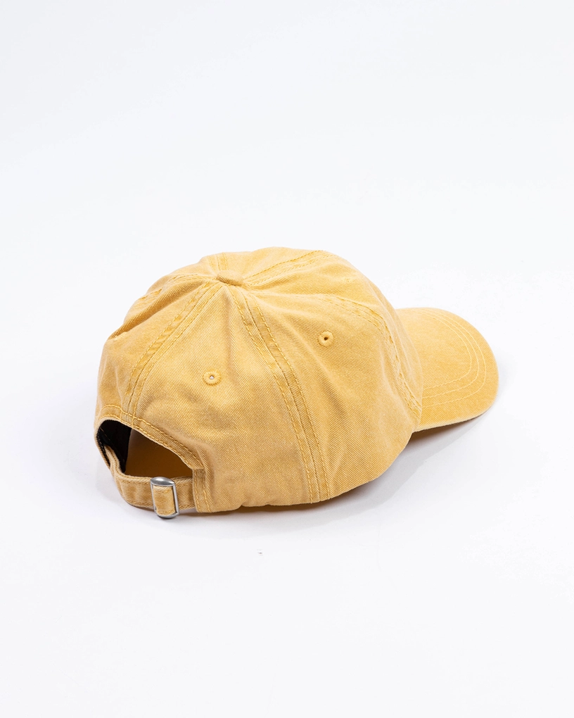 Wildbear Baseball Hat - Mustard