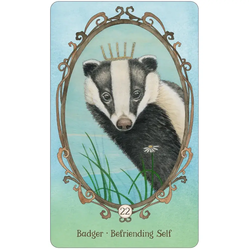 Wing, Hoof, and Paw: An Animal Companion Oracle
