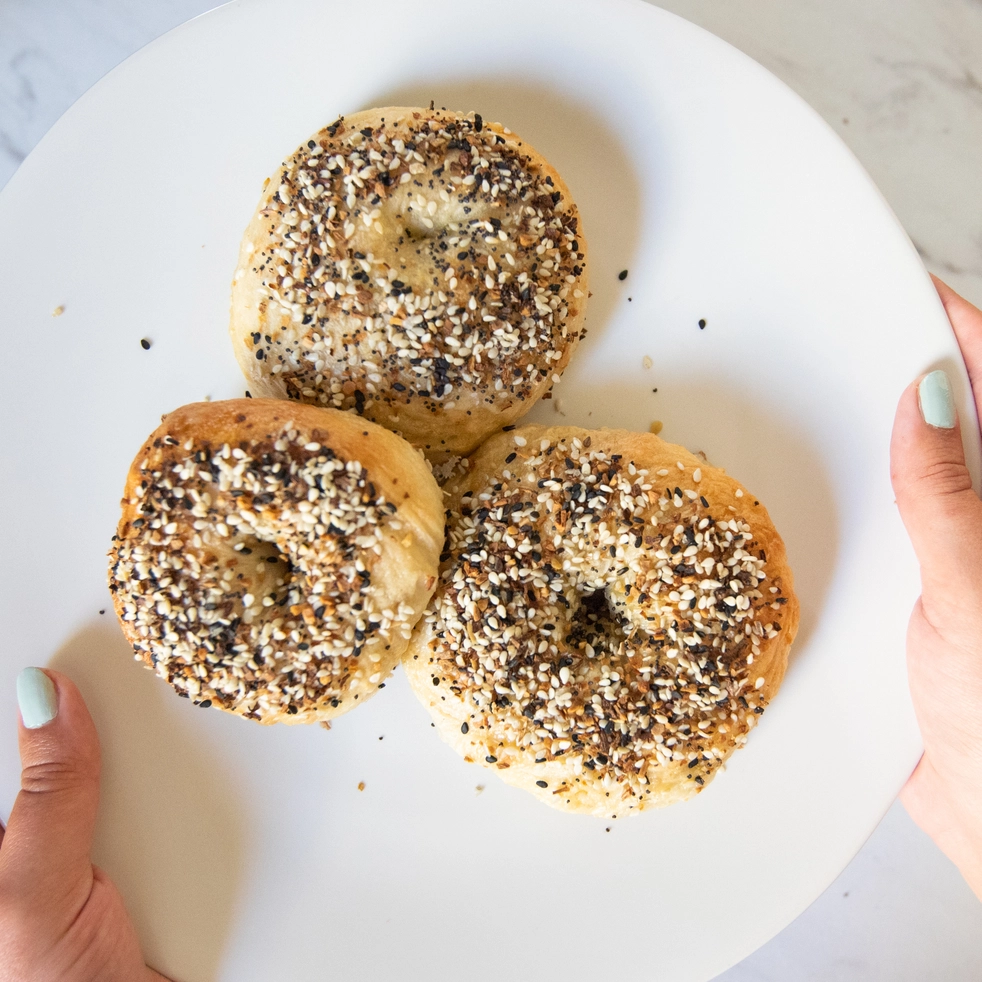 Everything Bagel Making Kit