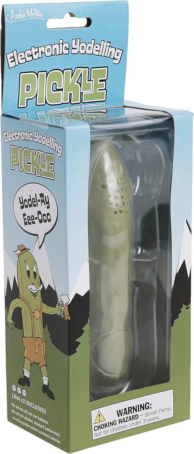 Yodelling Pickle