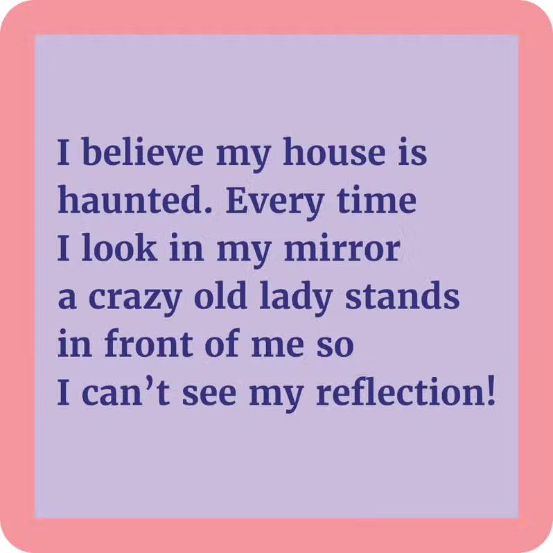 Coaster - Haunted House