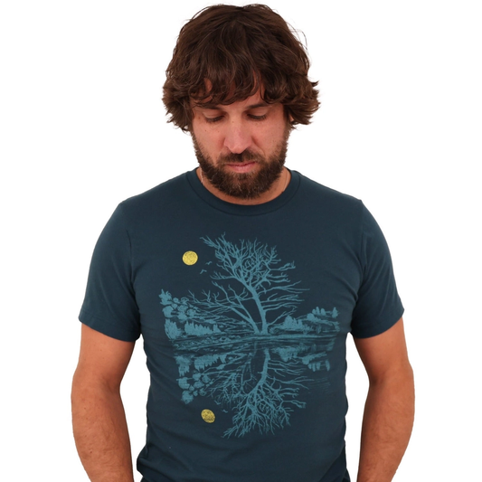 Tree Reflection T-Shirt