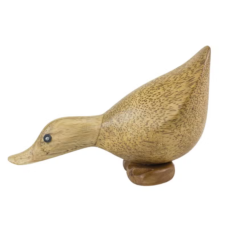 Duckys Natural Finish