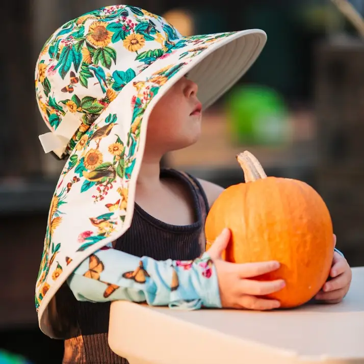 Kid's Sun Hat