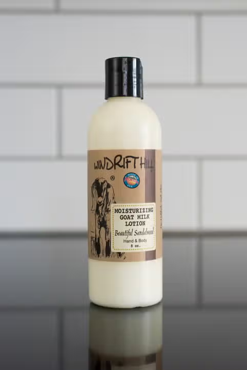 Lotion Beautiful Sandalwood