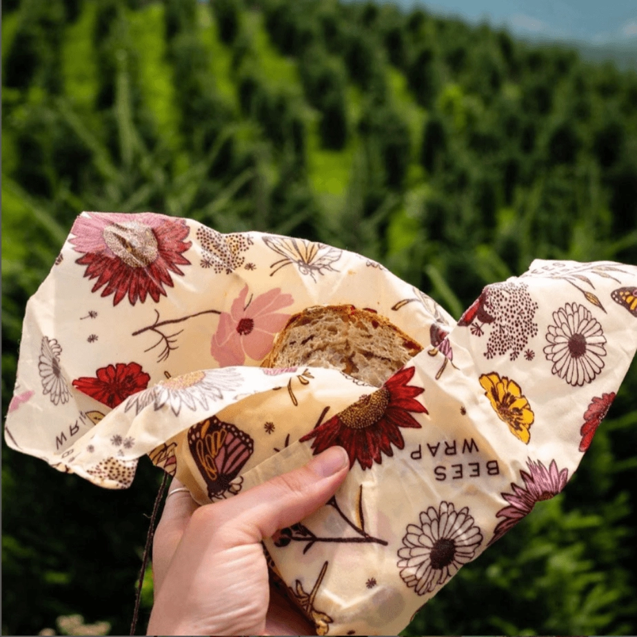 Vegan Sandwich Wrap