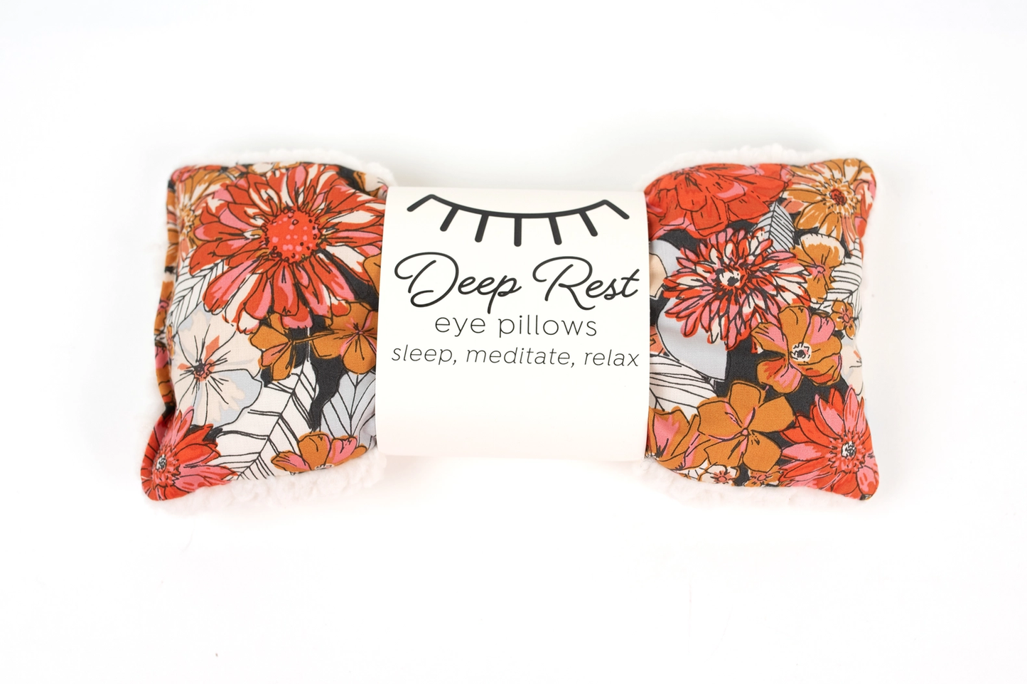 Deep Rest Eye Pillow