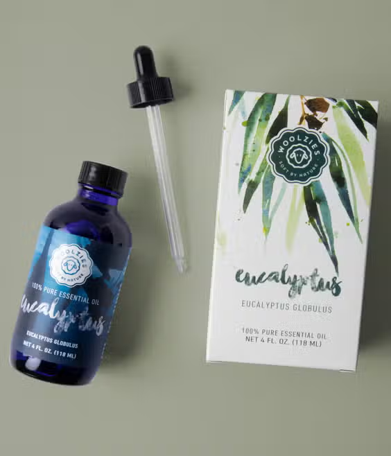 Eucalyptus Essential Oil 1oz