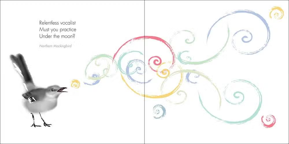 Zen Birds Book