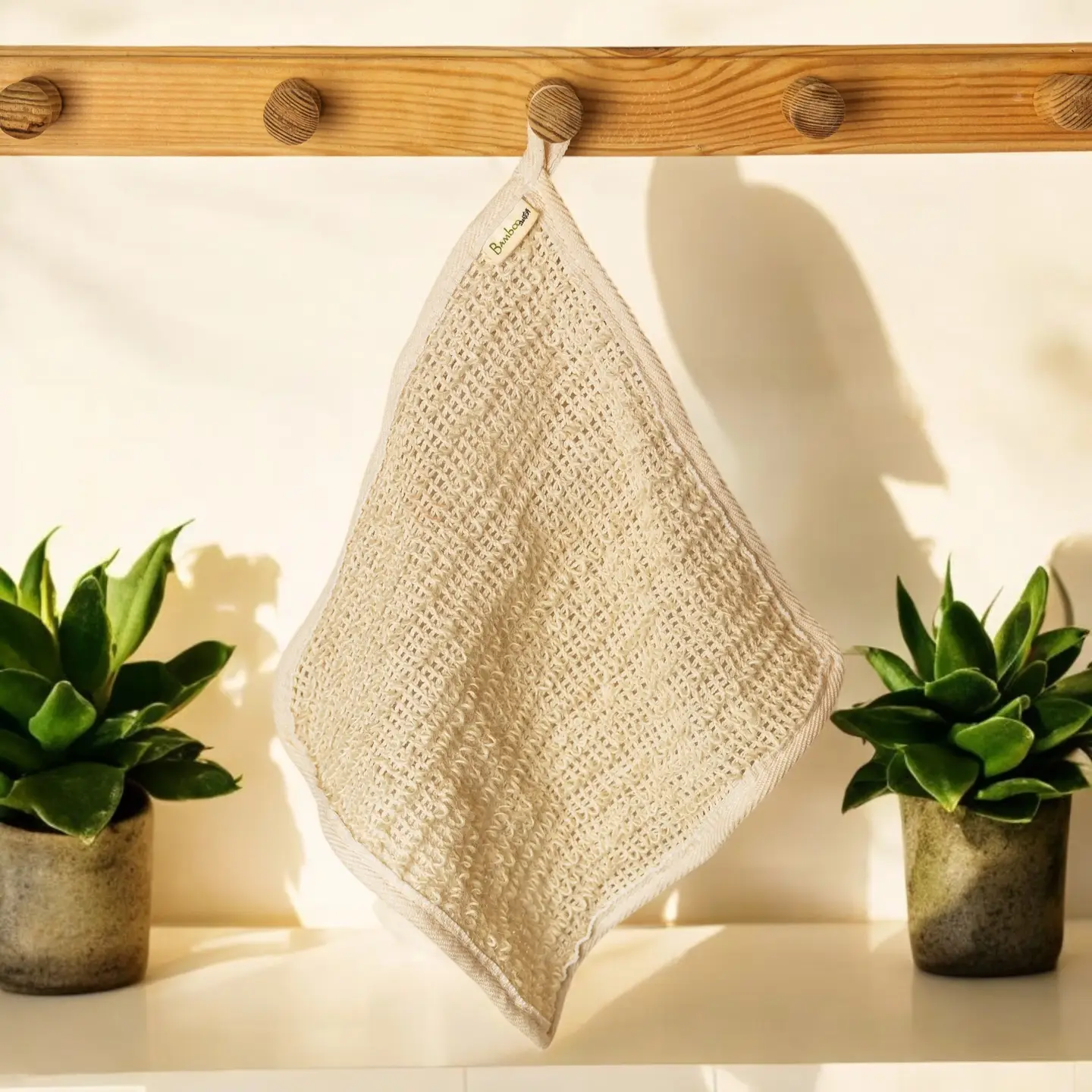 Sisal Soap Saver Bag