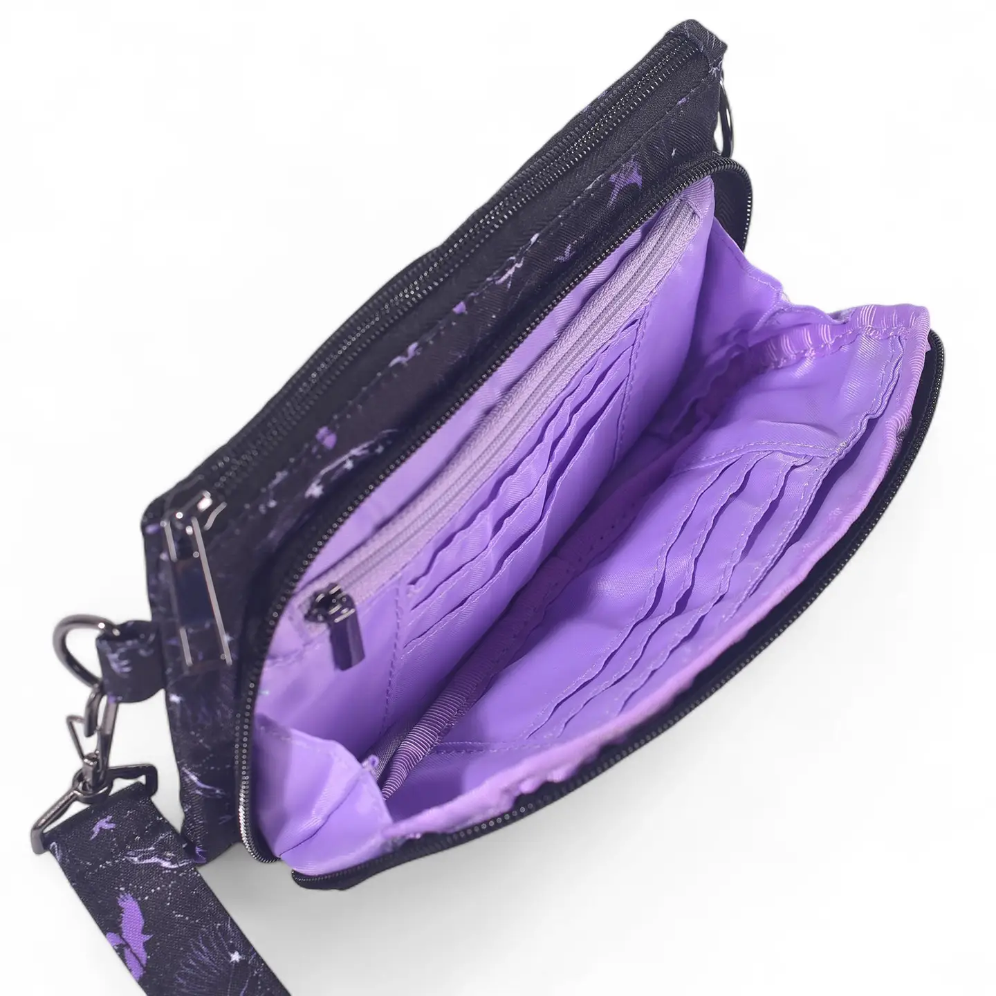 Mystic Crows Venture Wallet