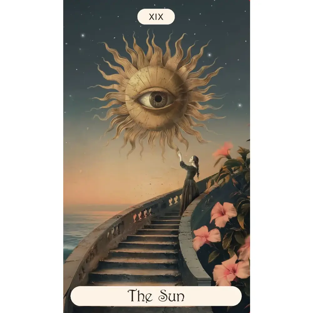 Magical Hours Tarot