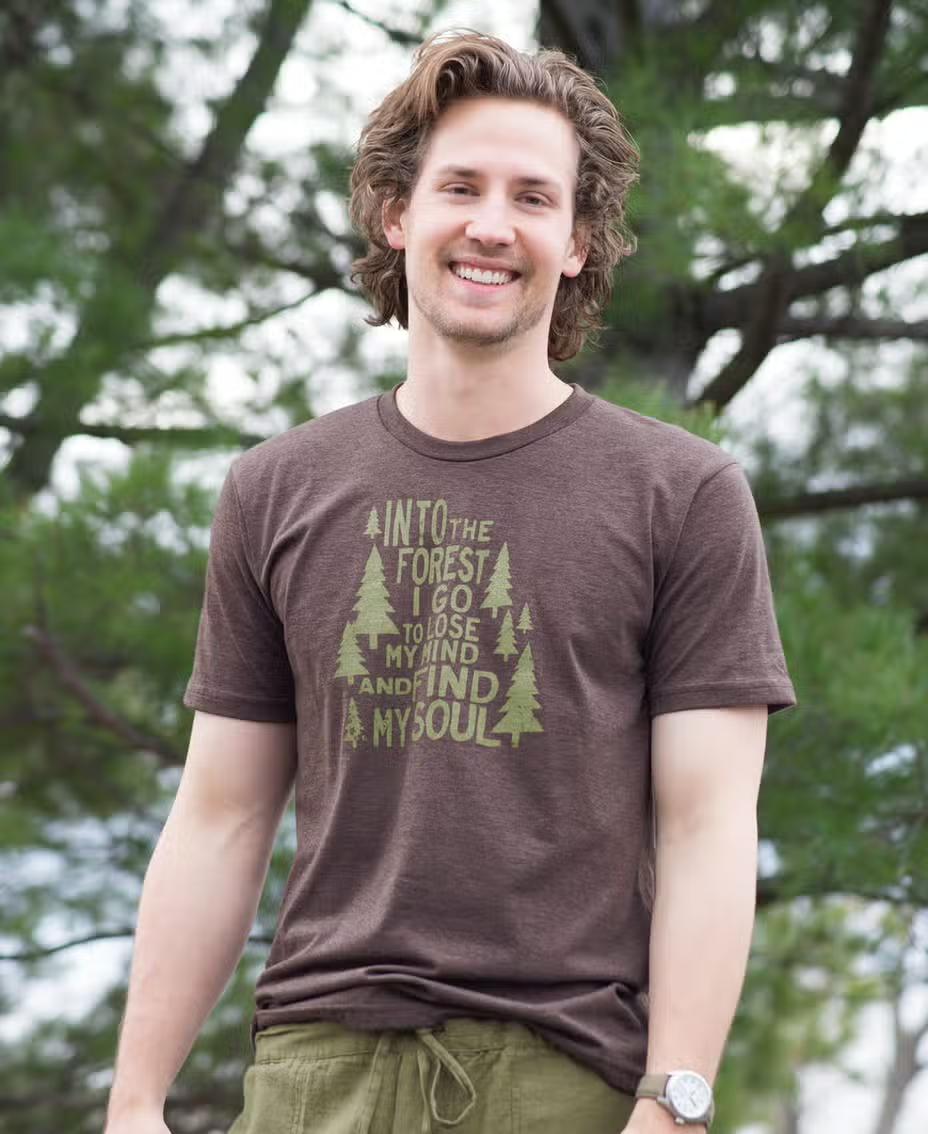 Into the Forest T-Shirt