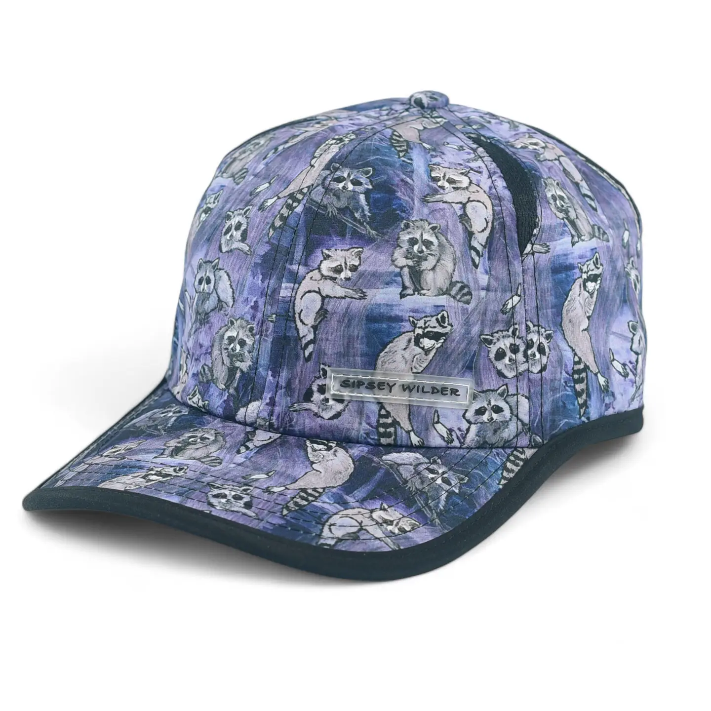 Shadow Bandits Raccoons Active Hat