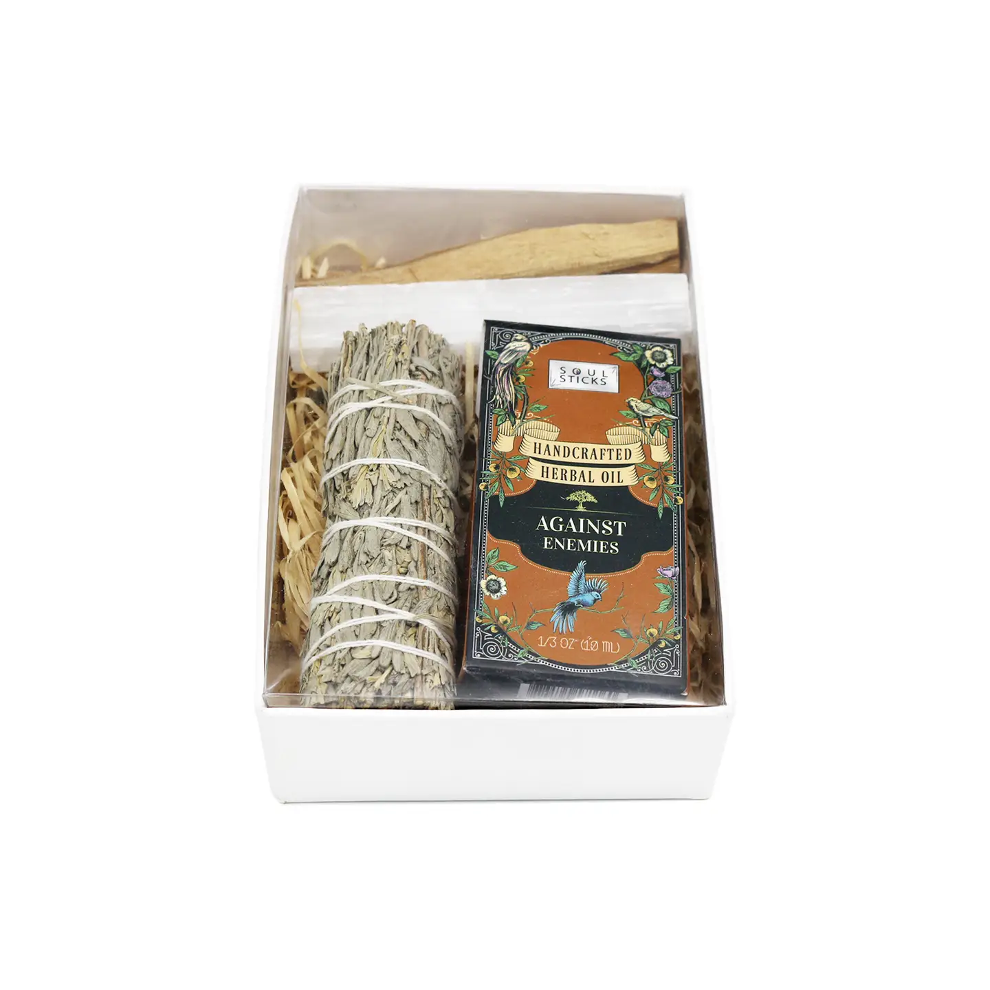 Against Enemies Intention Kit