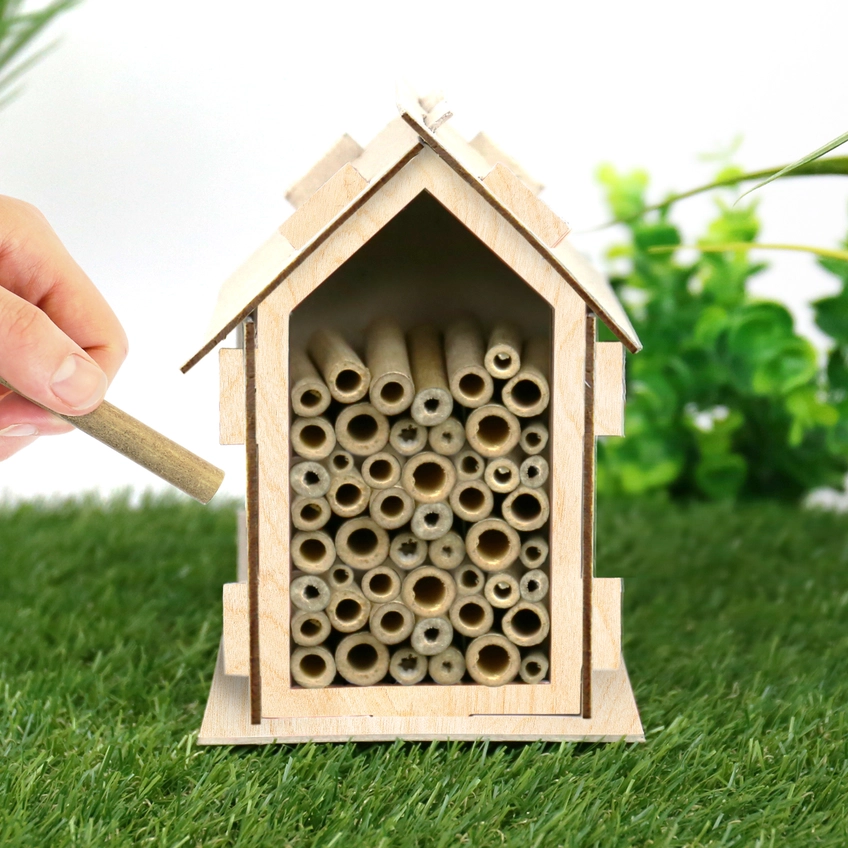 Bee Hotel Habitat