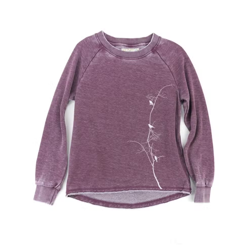 Birds on Branch Bibi Sweatshirt