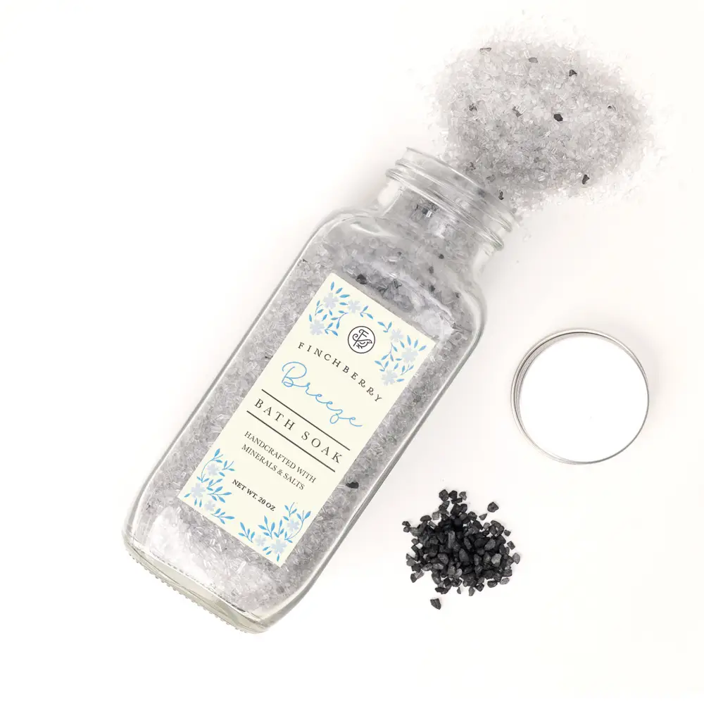 Bath Soak - Breeze