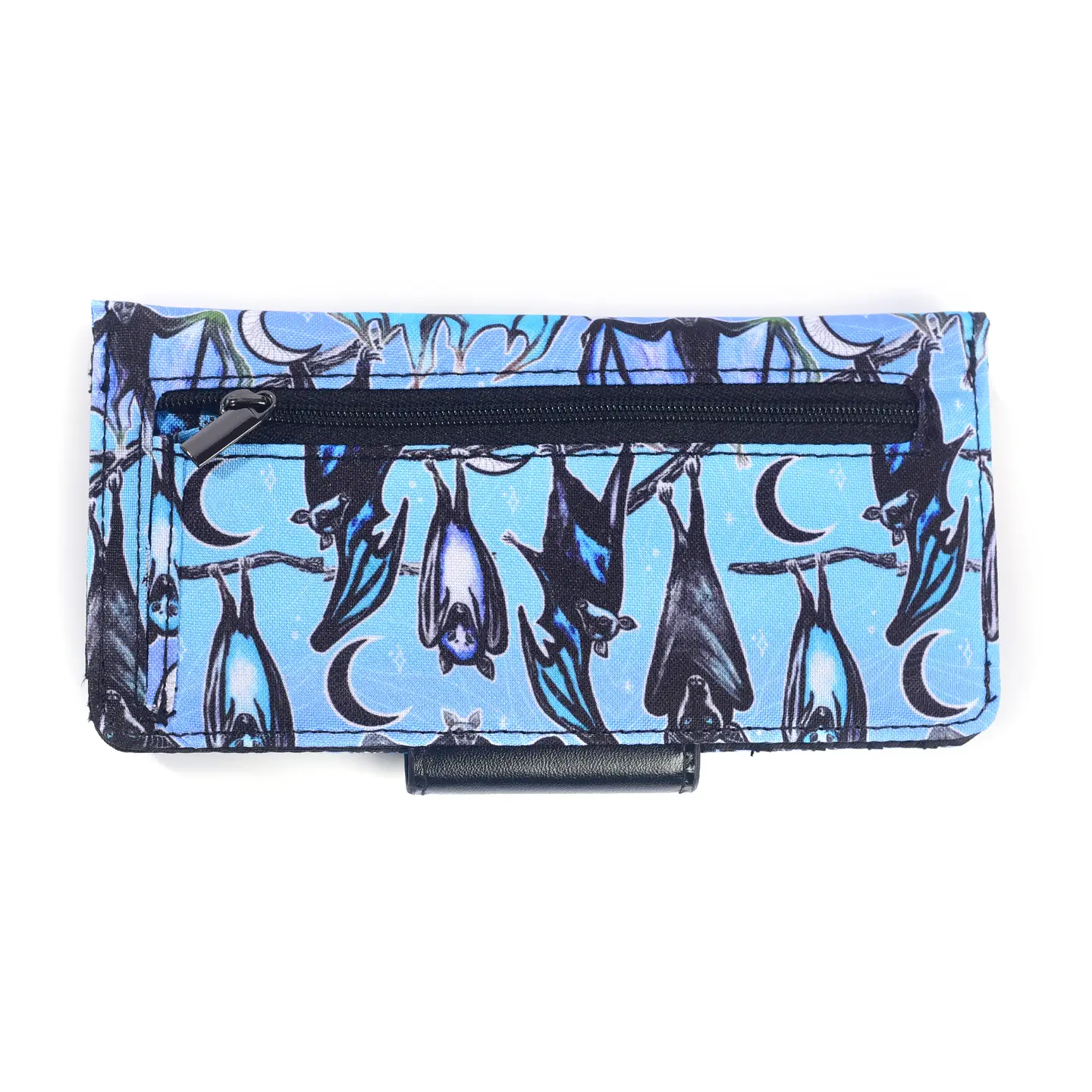 Bats Night Keeper Long Wallet