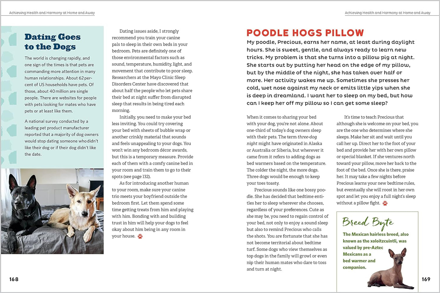 Dog Behavior Answer Book