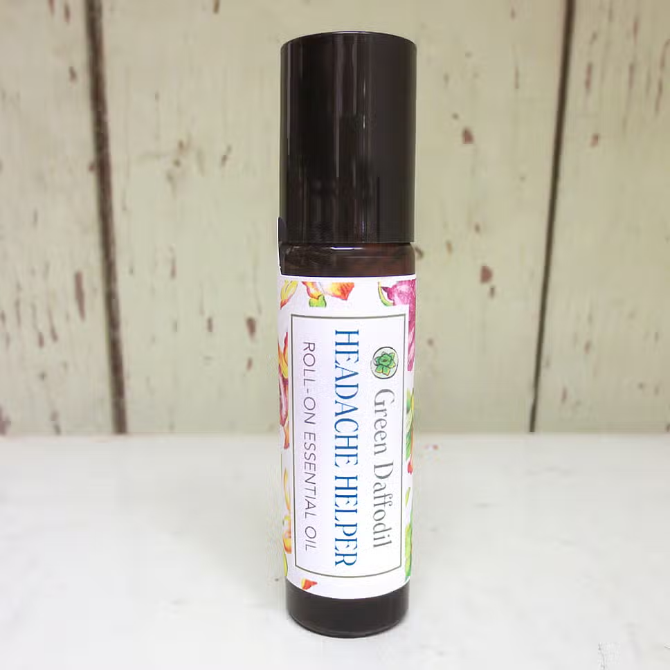 Headache Helper Roll On Essential Oil