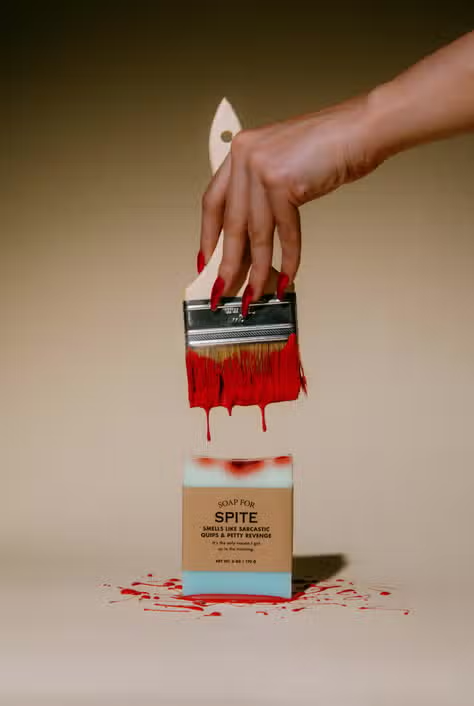 Soap - Spite