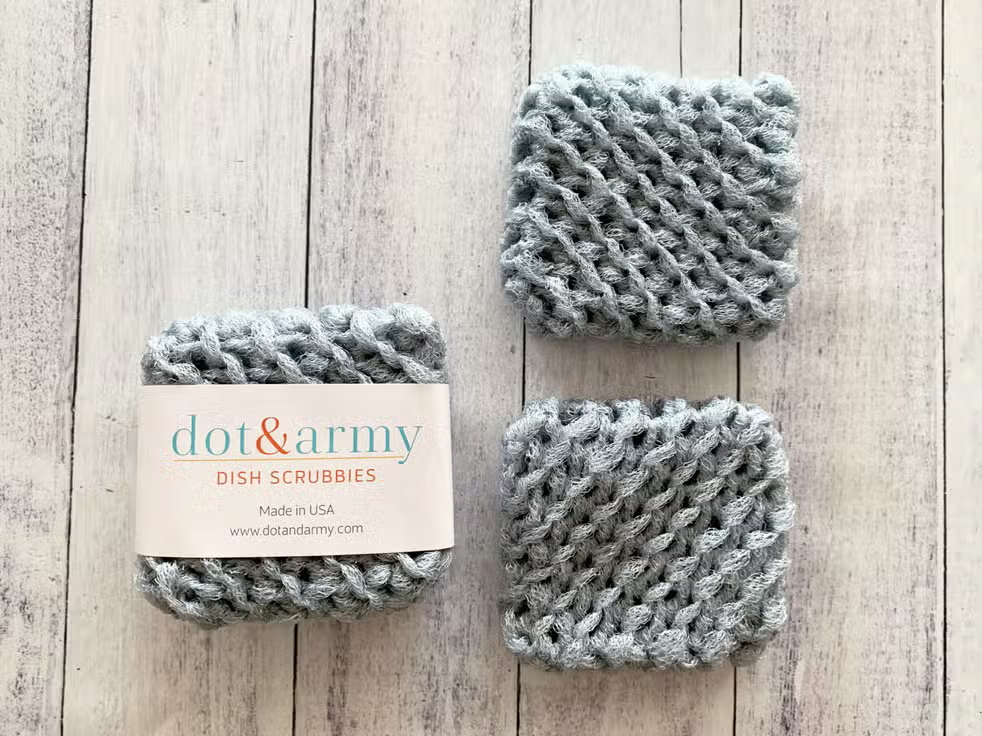Dish Scrubbies set/2