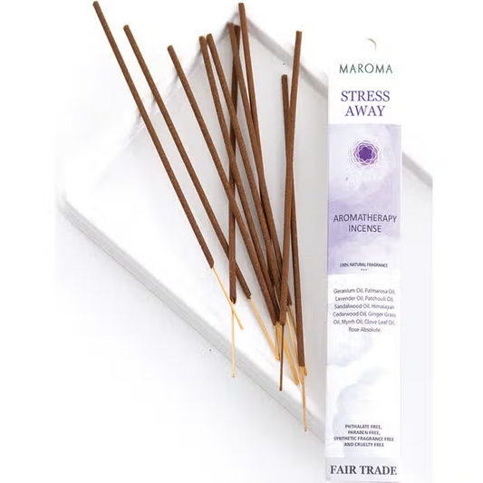 Stress Away Aromatherapy Incense