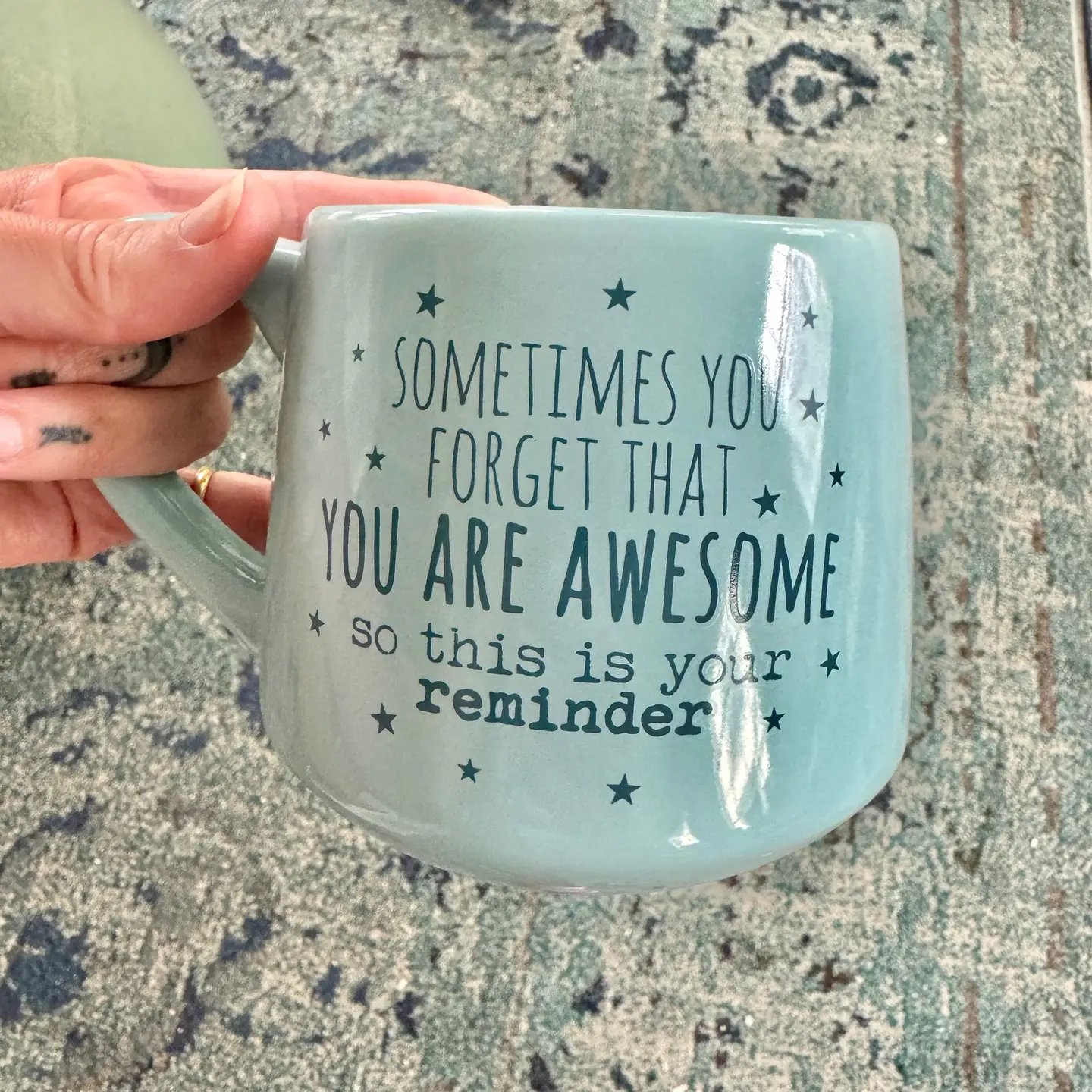 You Are Awesome Mug