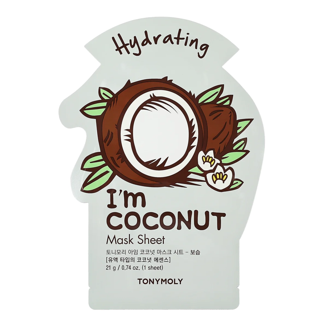 I'm Coconut Sheet Mask