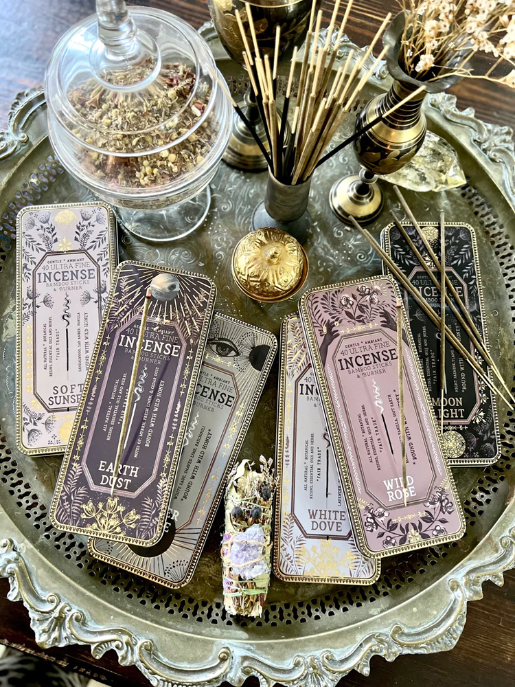 White Dove Premium Incense