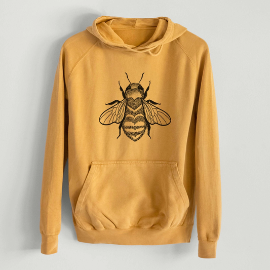 Bee Love Hooded Sweatshirt