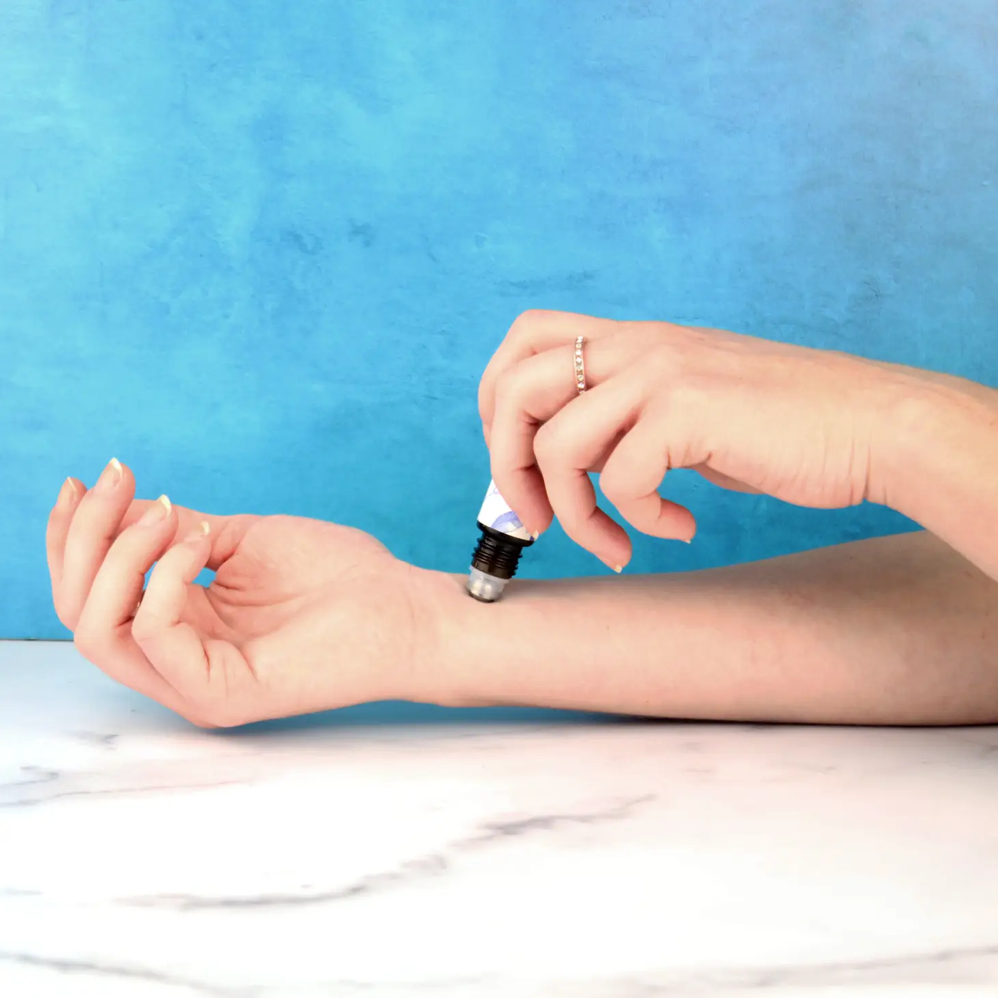 Essential Oil Roll On Headache