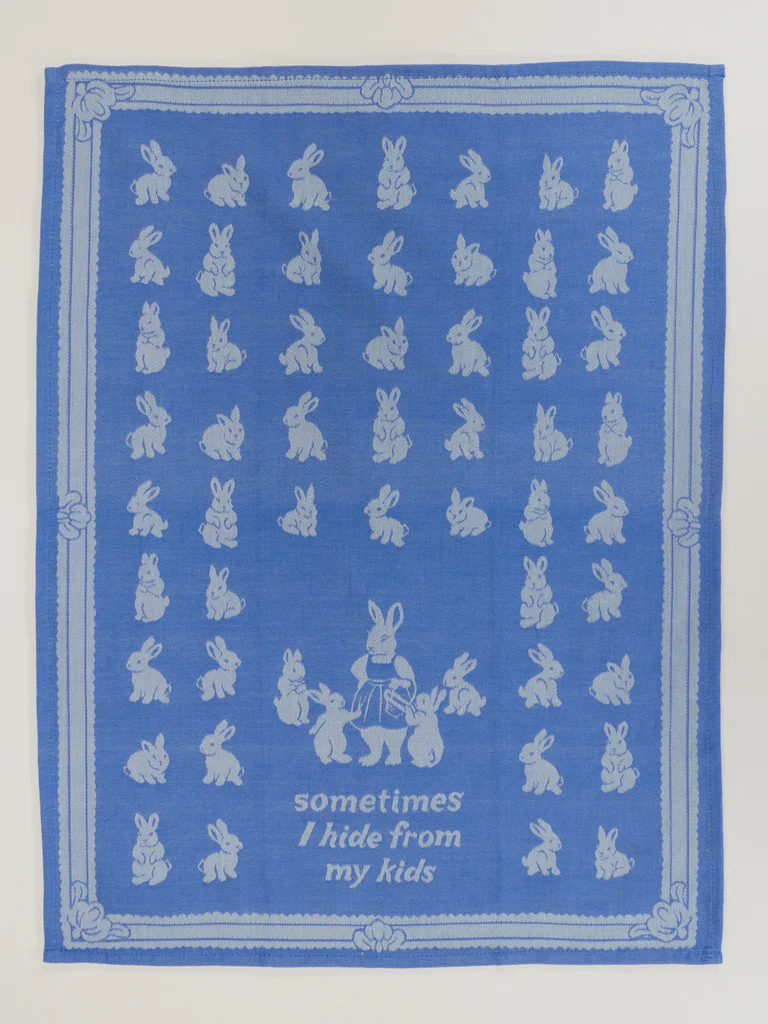 Dish Towel - Hide From My Kids