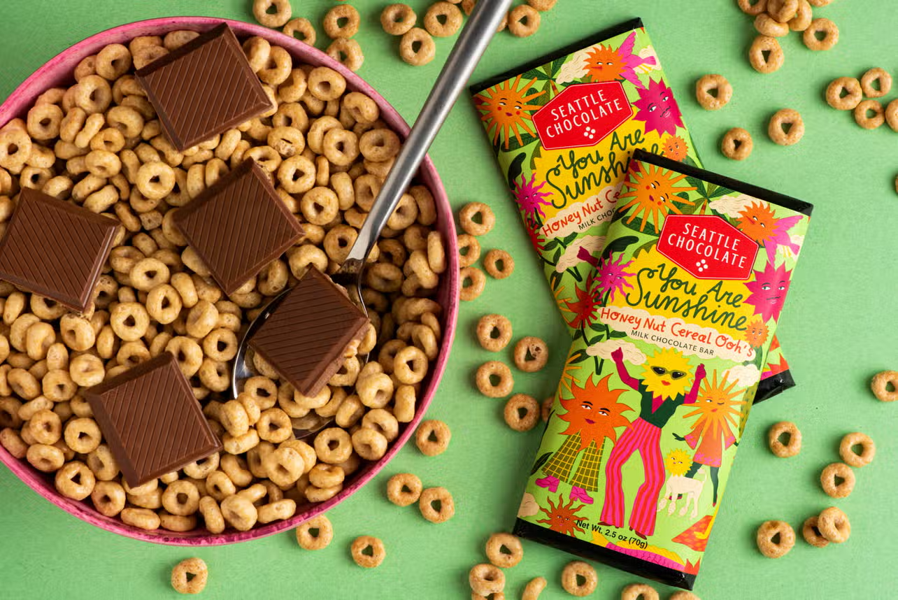 You Are Sunshine Truffle Bar