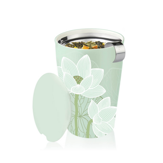 Kati Tea Steeping Cup - Lotus