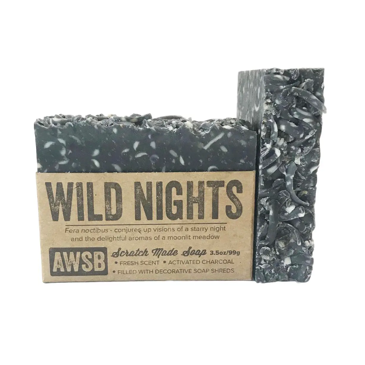 Bar Soap Wild Nights