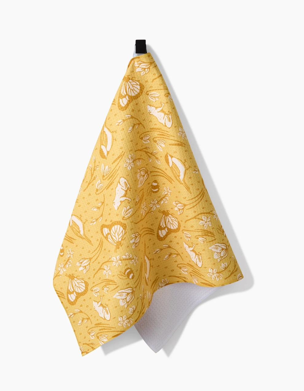 Geometry Tea Towel: Signs Of Spring