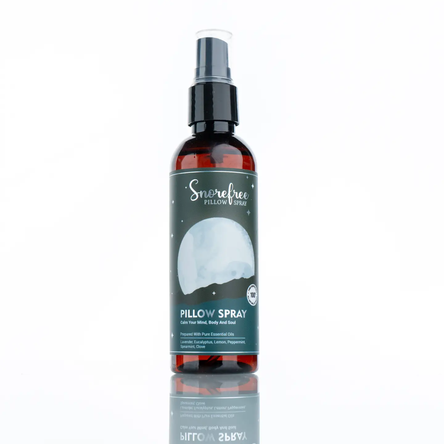 Snore Free Pillow Spray