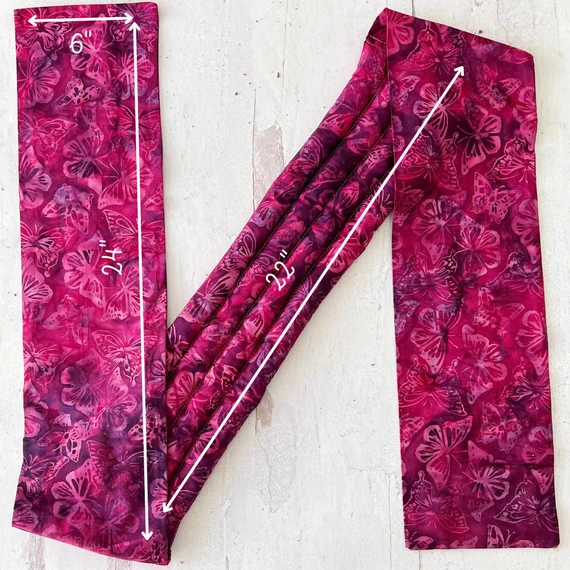 Petite Lavender Wrap