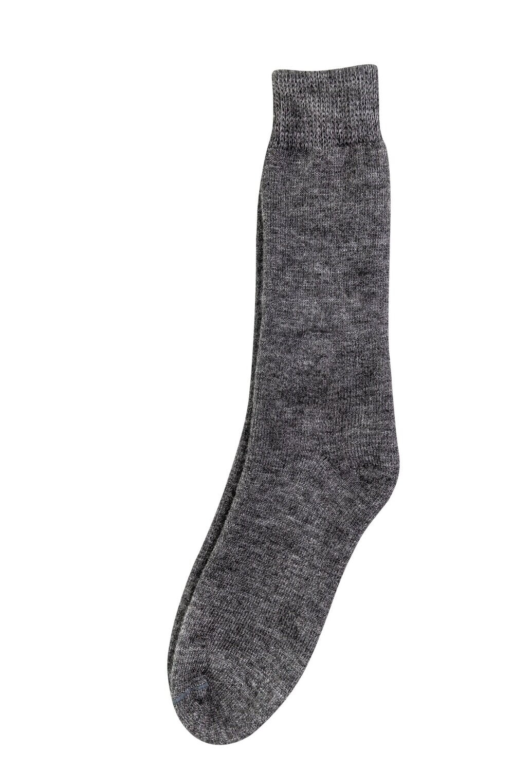 Mens Alpaca Socks - Outdoor
