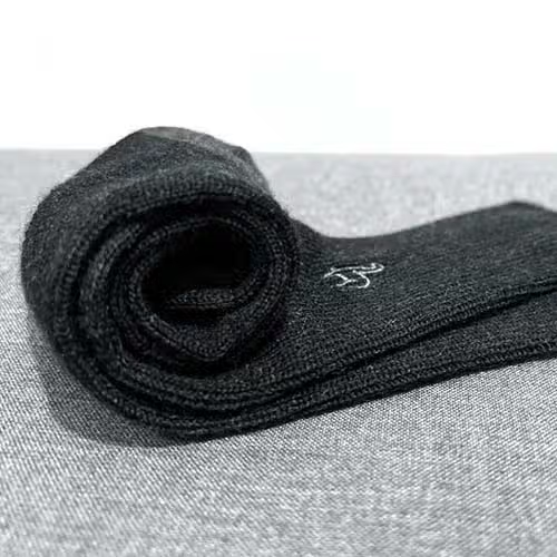 Alpaca Business Socks