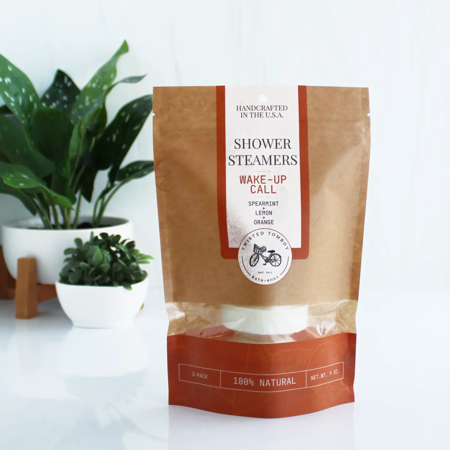 Shower Steamers 3pk