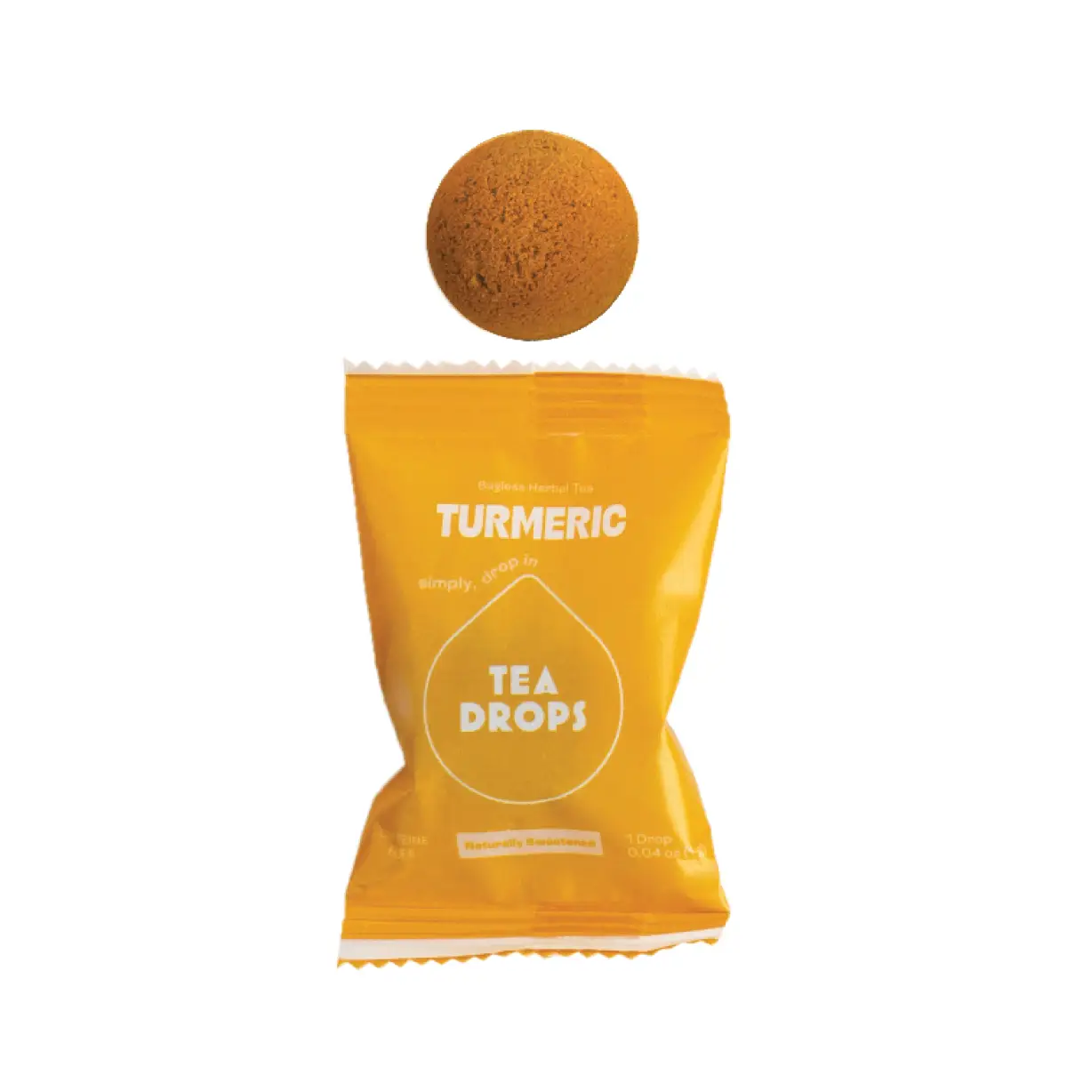 Single Tea Drop