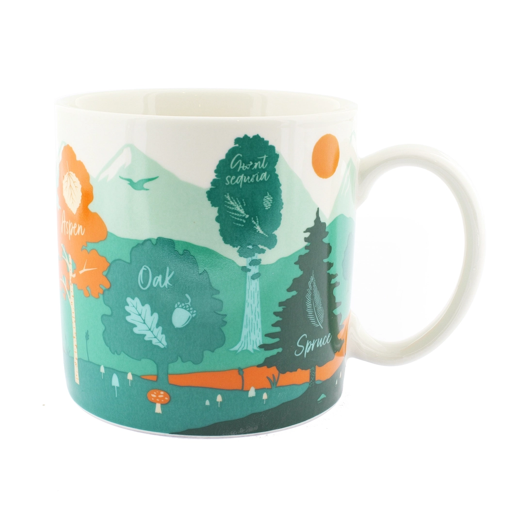 Nature Walk Mug