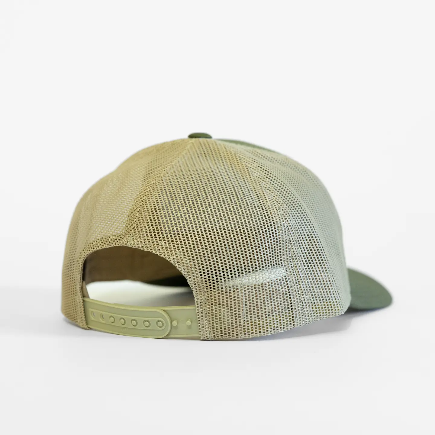 Ride Bikes Be Happy Hat - Moss